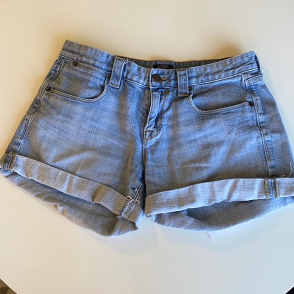 J. Crew Factory Pants - ⭐️3/$15 J.Crew Factory Jean shorts